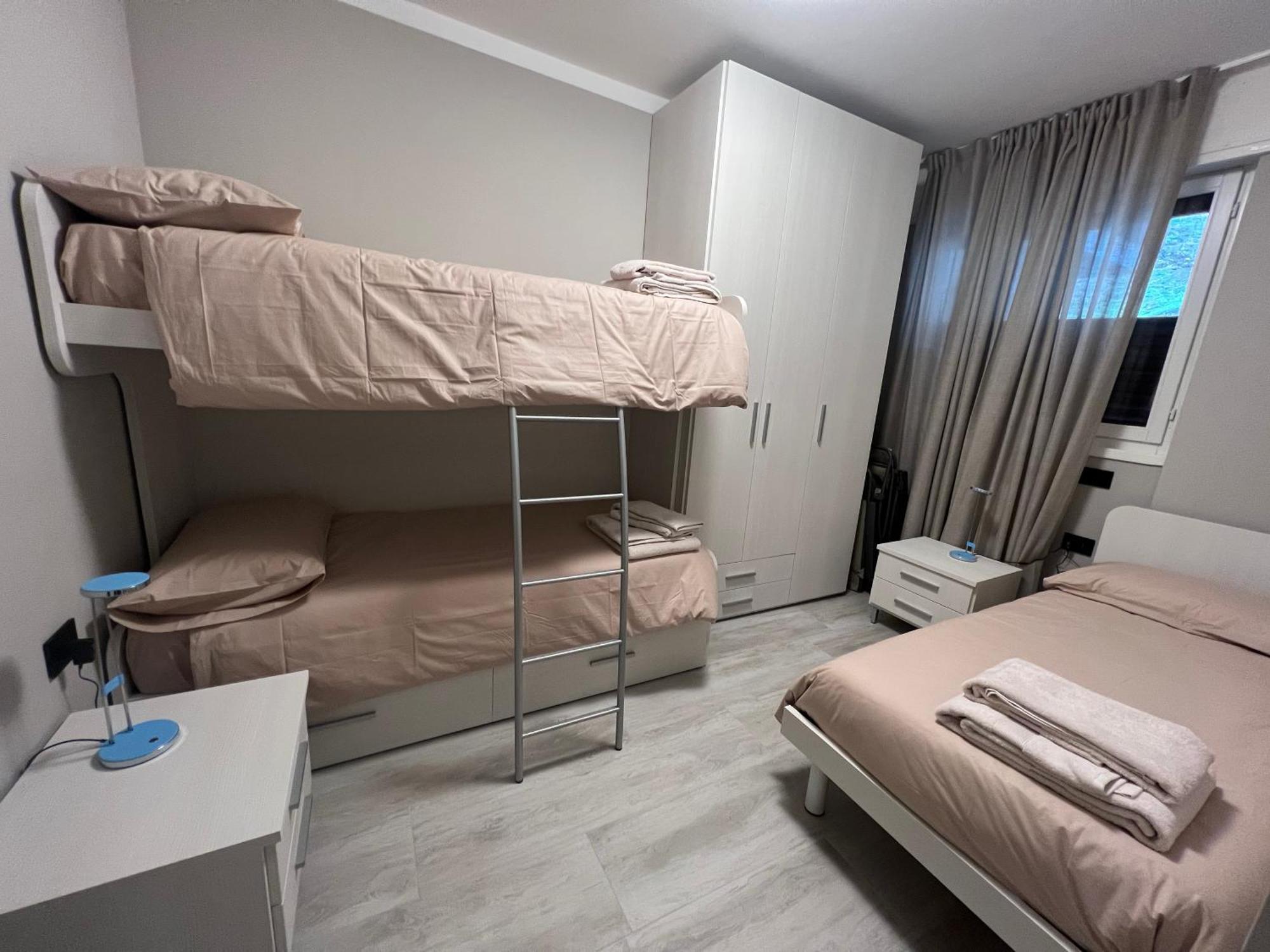 Appartamento Grigna2410 - Primaluna Екстериор снимка